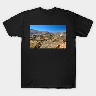 Pérou Arequipa - Canyon de Colca T-Shirt